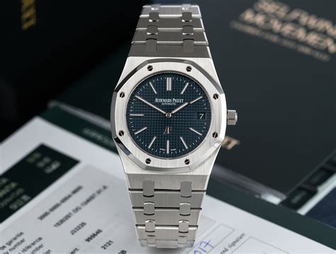 audemars piguet royal oak extra thin 15202st.oo.1240st.01|audemars piguet 15400 reviews.